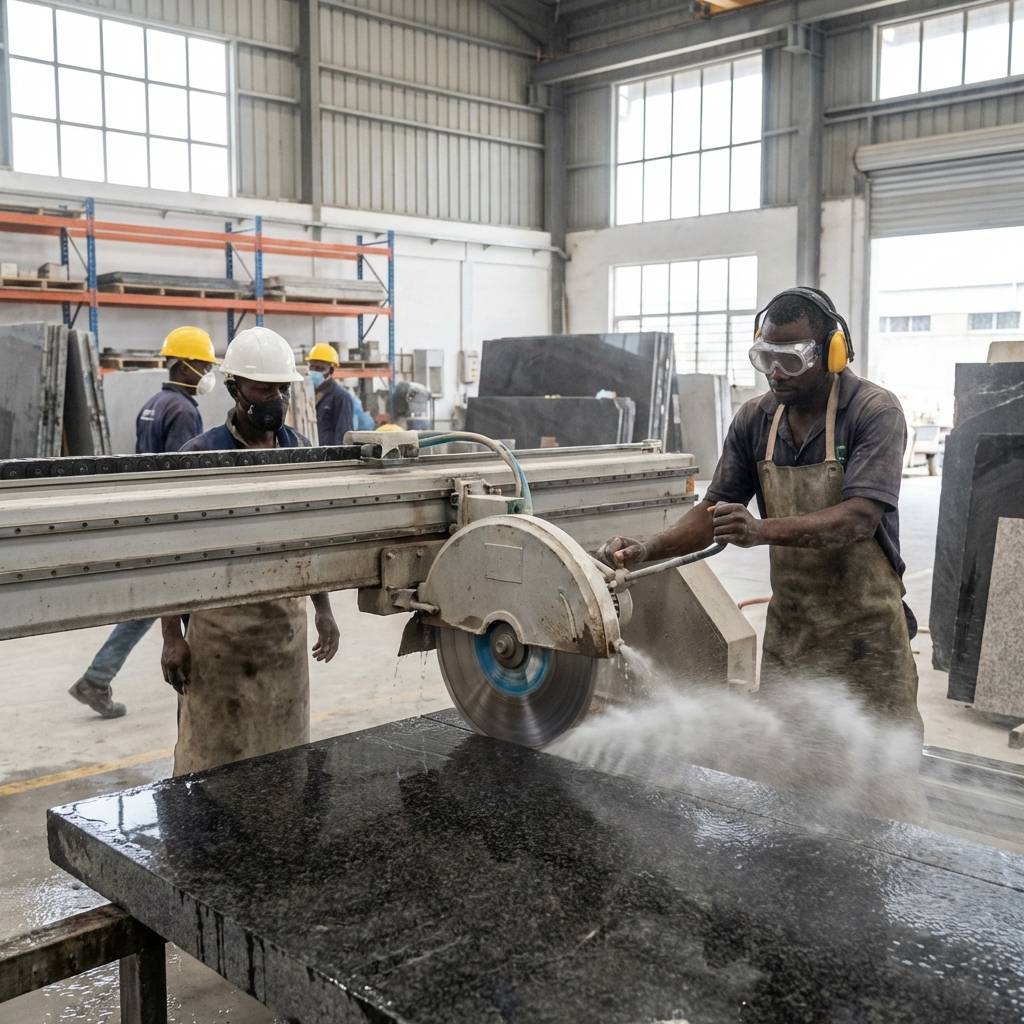 Fabrication & Processing